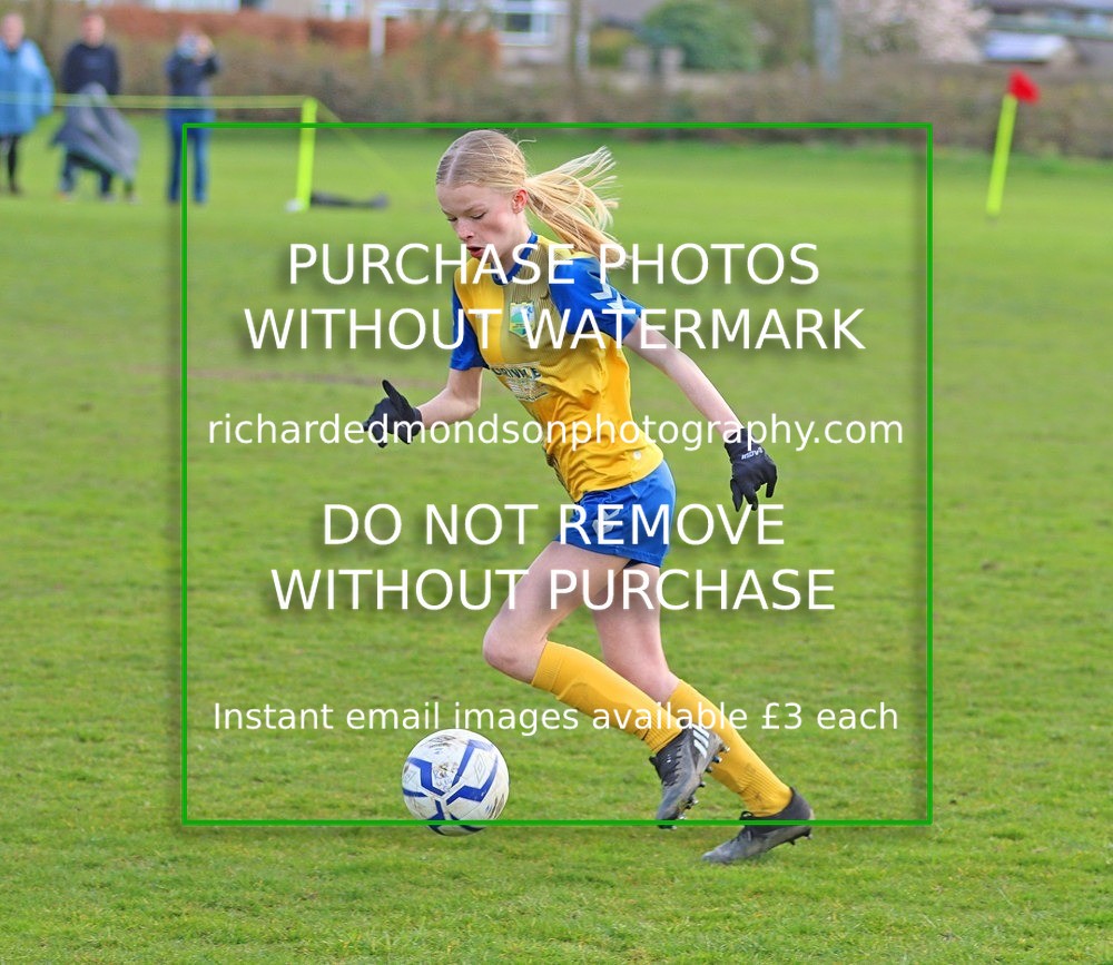 IMG_6296 - Kendal United Girls U14 vs Carnforth Rangers Girls U14 (31/3/24)