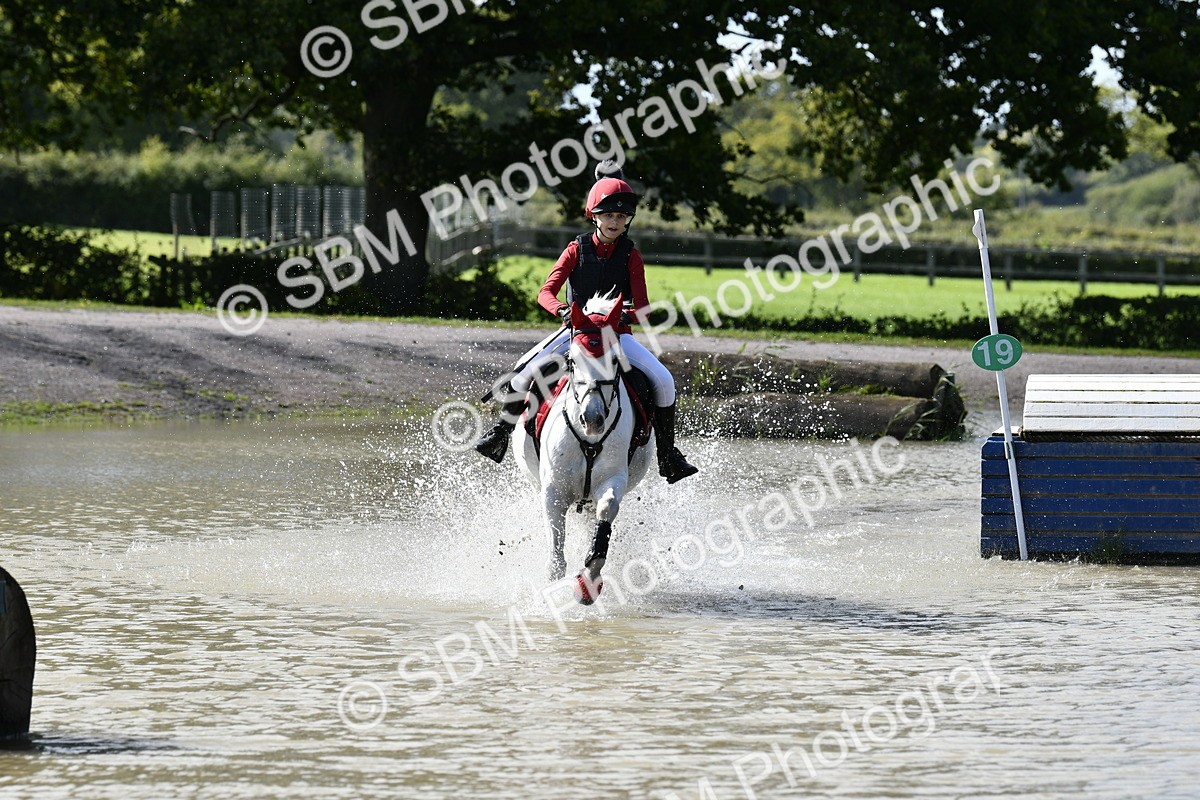 SBM_23009 - E9 - Eventers Challenge 60cm Championship