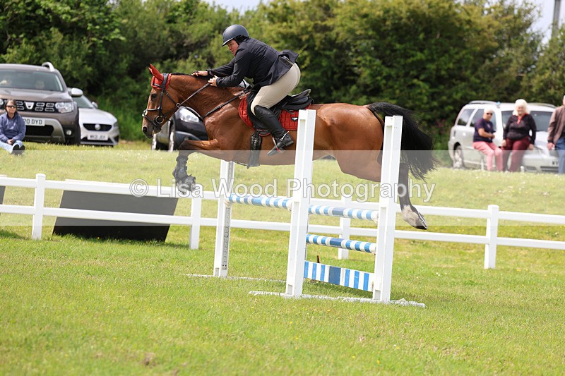 3E7A7735 - Class 13: Senior British Novice/90cm open