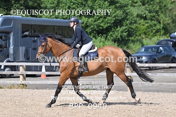 BPP_0940 - CLASS 4 British Novice/ 90cm Open