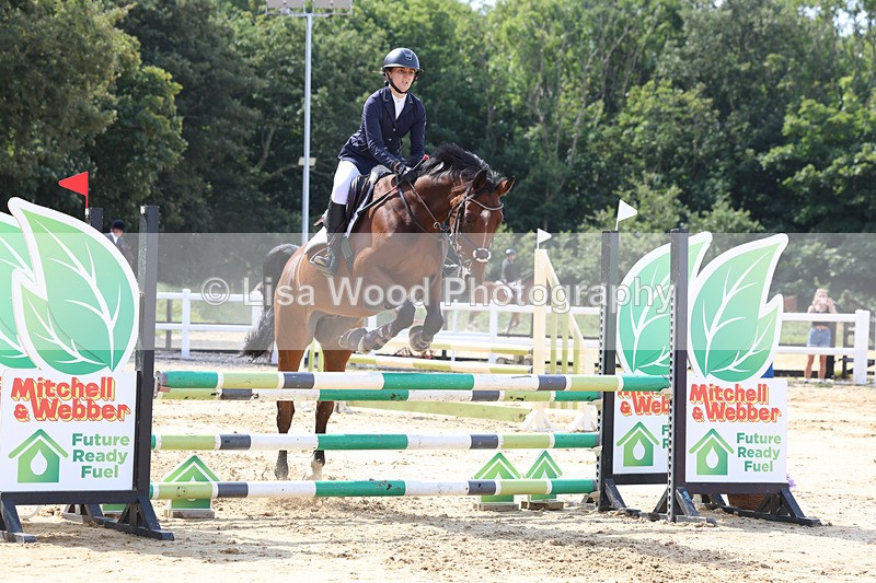 3E7A3552 - Class 4: Senior British Novice/90cm open