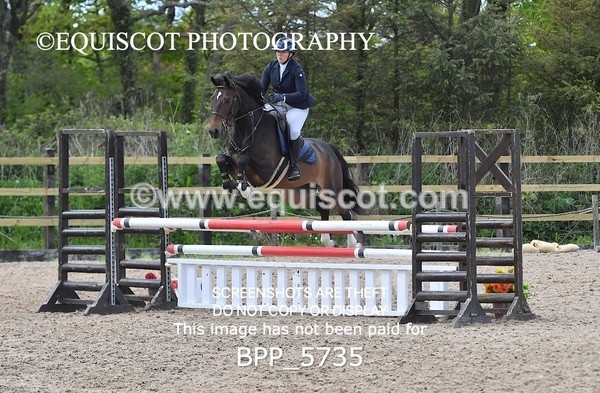BPP_5735 - CLASS 25 SUN  0.95m Amateur Championship Qualifier
