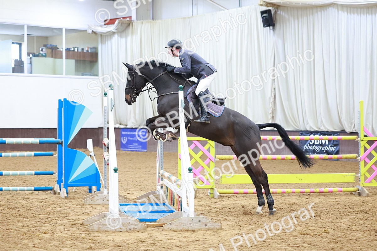 SBM_001703 - Class 5 - Senior Foxhunter - 1.20m