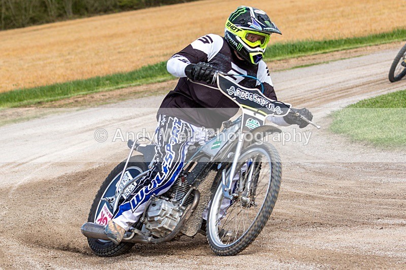 20260411-7D-8E0A3743 - Ride & Skid It. Speedway Experience Day 11th April 2026