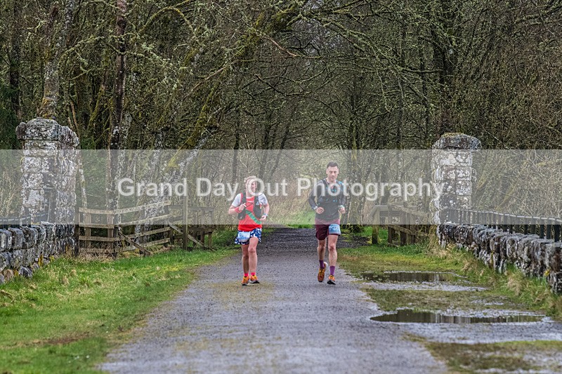 Kielder-769 - High Terrain Events Kielder 82, 50 & 32K Ultra Trail Races Saturday 13th April 2024
