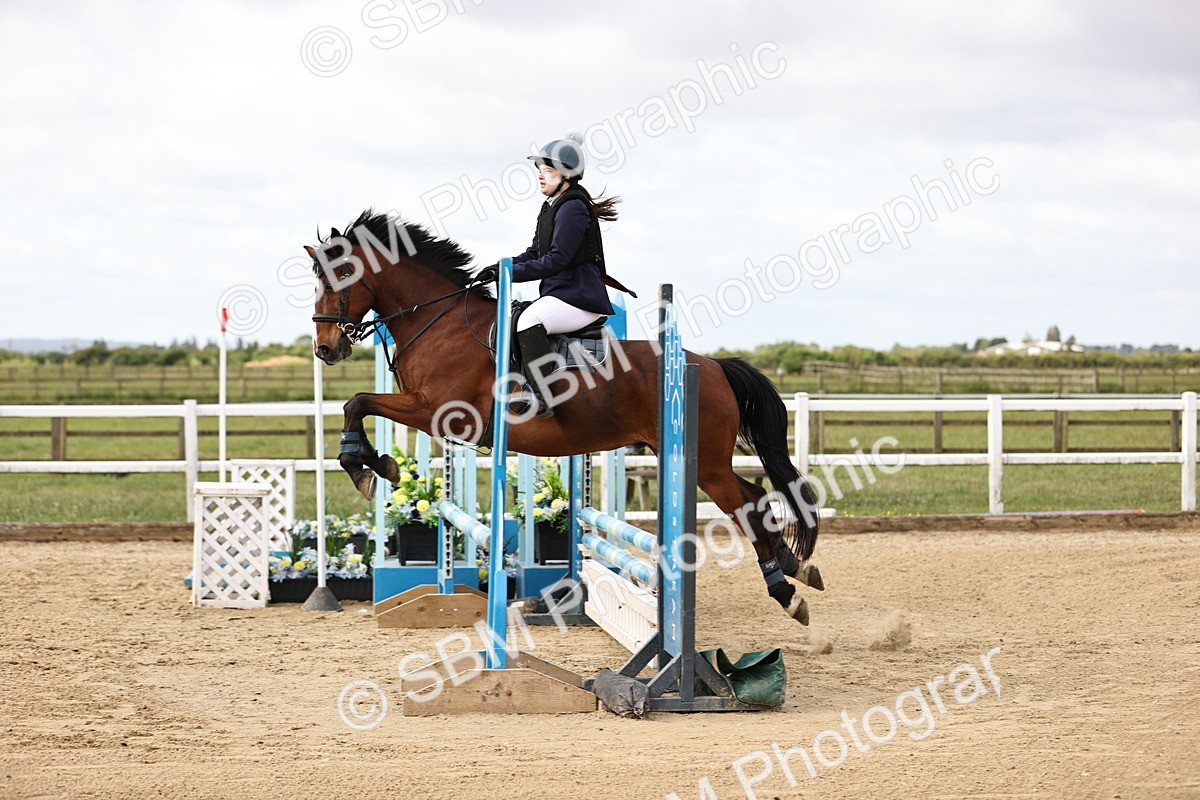 SBM_006668 - Class 1 - 70cm showjumping