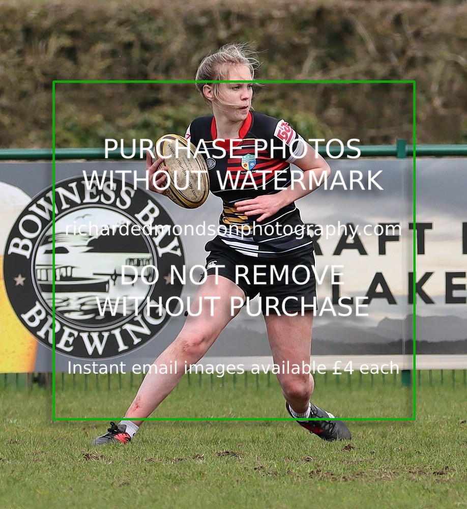 IMG_9106 - Kendal Girls Under 16 vs Caldy Girls Under 16 (Sunday 2 April 2023)