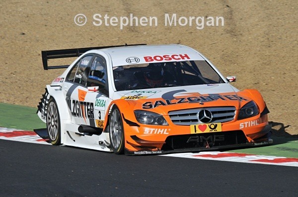 Gary Paffett - DTM