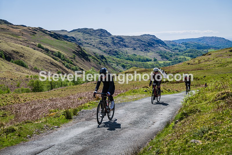 153115 - Hardknott Pass Camera 1 15.00-16.30
