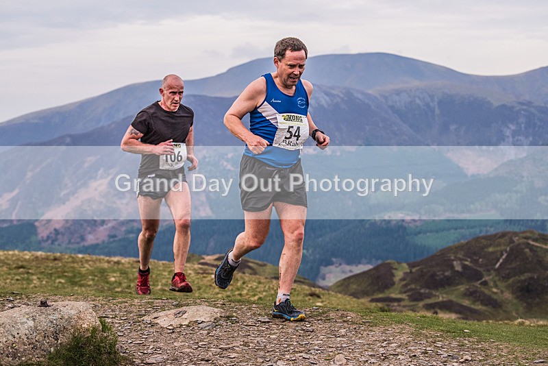 Lords Seat-388 - Lords Seat Fell Race Wednesday 3rd May 2023