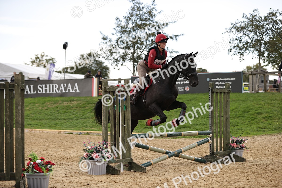SBM_10343 - E3 - Eventers Challenge 80cm Open