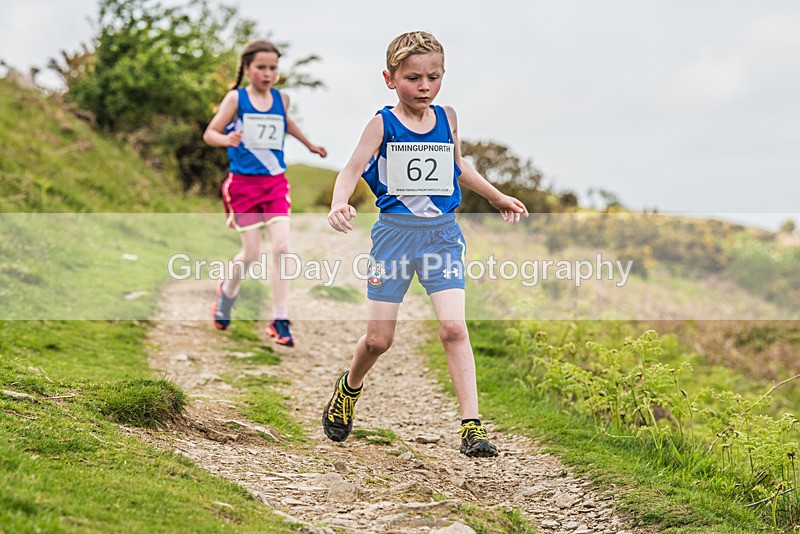 Two Tops-126 - Two Tops Fell Races (Junior & Senior) Saturday 20th May 2023