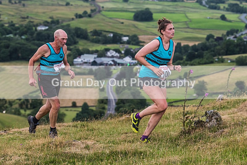 Reston-735 - Reston Scar Fell Race Wednesday 5th July 2023