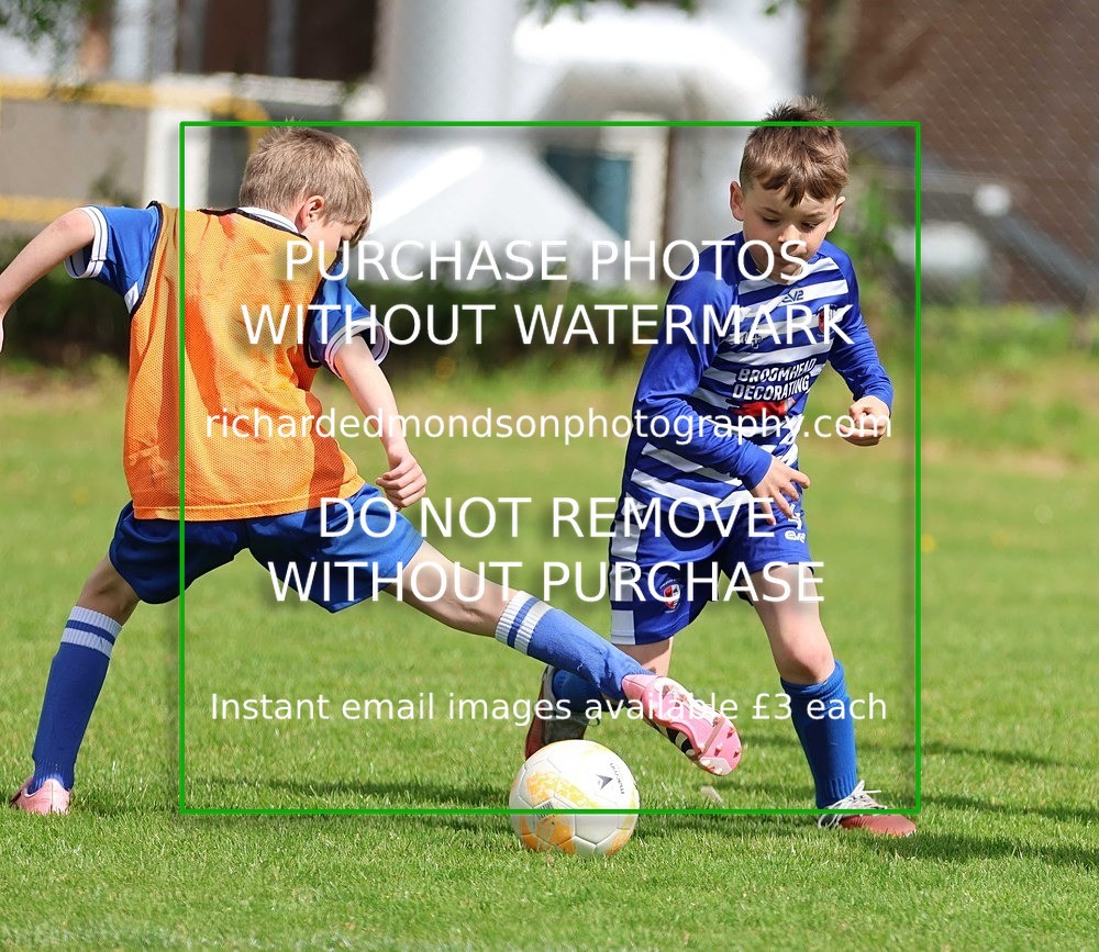 533A1400 - Ambleside United U8's (16/5/26)