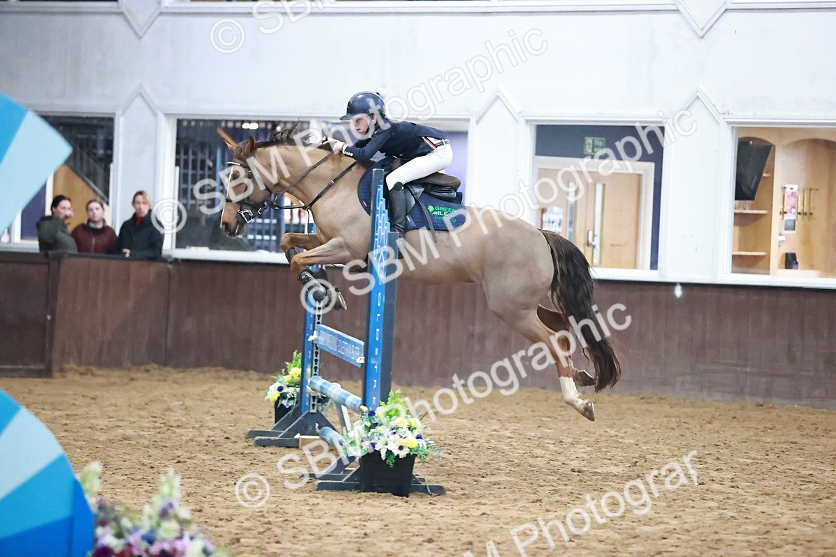 SBM_002085 - Class 11 - Bliss of London Pony Winter Pearl Championship Qualifier 85cm