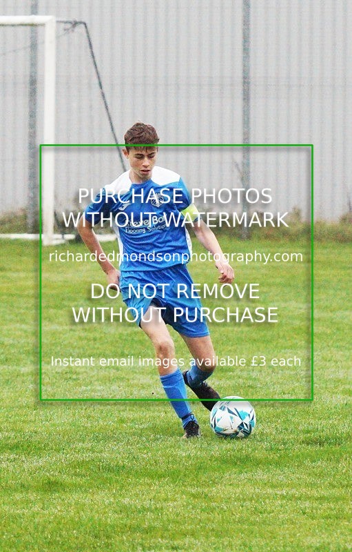DSC03098 - Wattsfield U15 v Cockerham U15 (17/10/21)