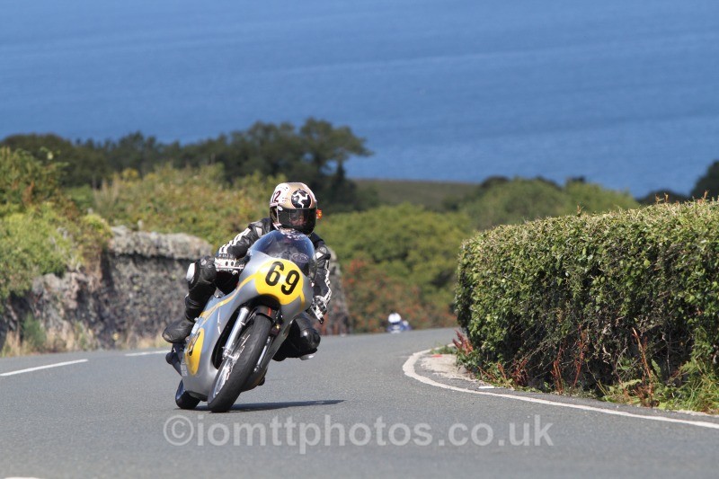 Paul Rogers - Bennetts 500cc Classic TT