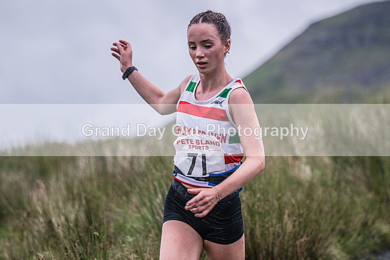 Ingleborough-602 - Ingleborough Mountain Race Saturday 19th July 2025