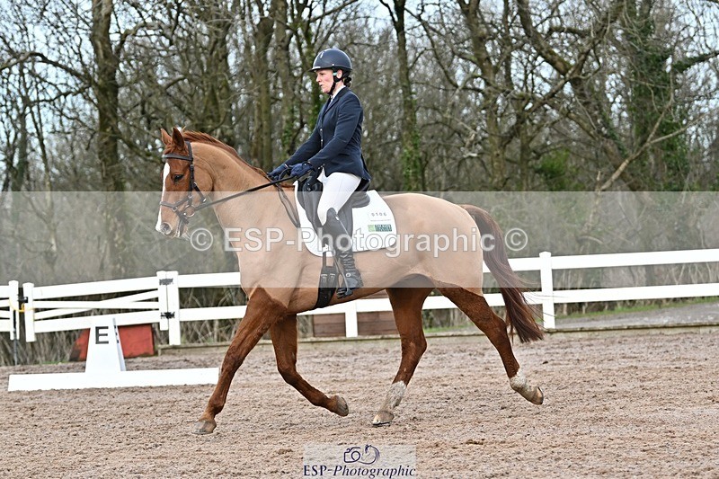 250125-134034-00666 - Dressage - CT Class 7 BE Novice 112