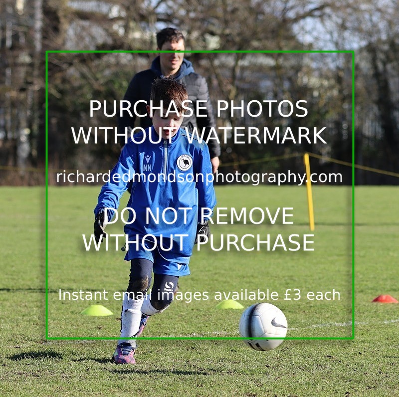 IMG_6357 - Ibis Utd U9 v Wattsfield (Part 1) 5/3/22