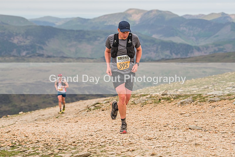 Helvellyn-258 - Helvellyn & The Dodds Fell Race Saturday 27th May 2023