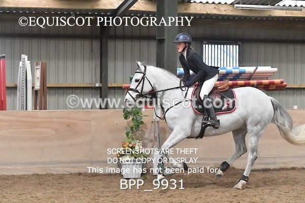 BPP_9931 - CLASS 8 90CM Open Show Jumping