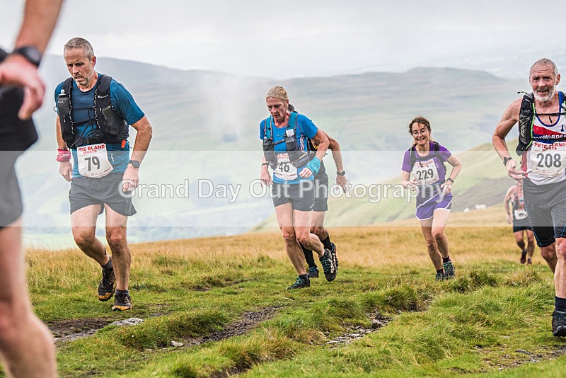Sedbergh -497 - Sedbergh Hills Fell Race Sunday 20th August 2023