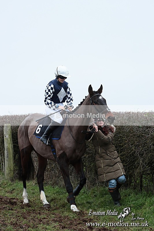 PtP 141225  0378 - Harkaway Club PtP Chaddesley Corbet 28/12/25