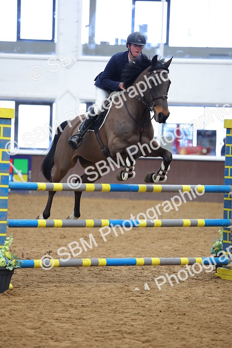 SBM_002738 - Class 8 - Senior Newcomers - 1.10m