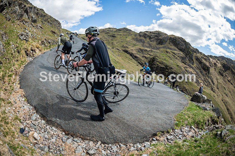 140949 - Hardknott Hairpin 14.00 - 15.00