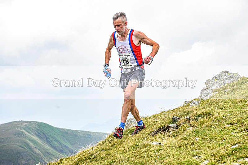 Grisedale Horseshoe-206 - Grisedale Horseshoe Fell Race Saturday 3rd September 2022