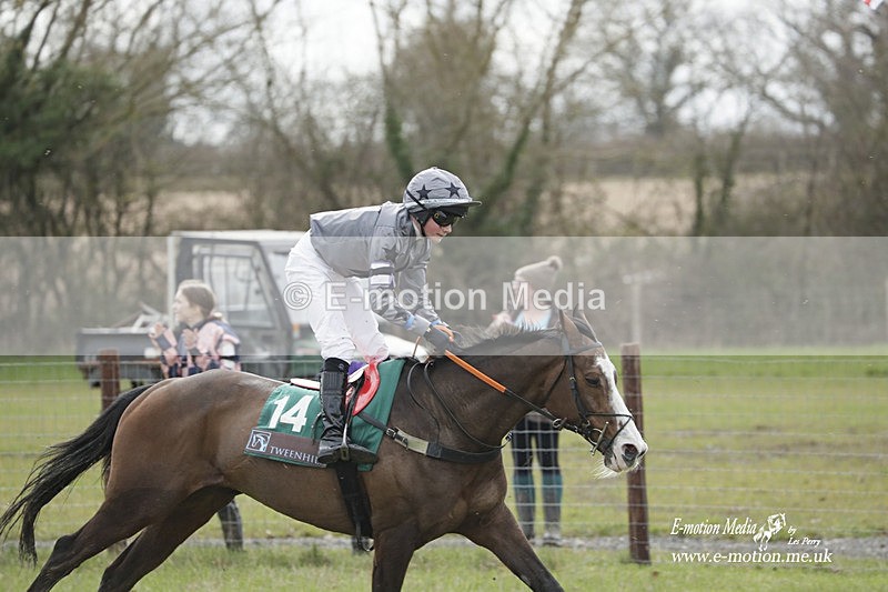 PtP 180323 179 - Shelfield Park Races with Croome & West Warwickshire Hunt  18/03/23