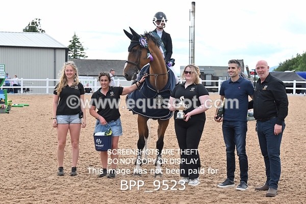 BPP_9523 - CLASS 22 SAT Marion Dreelan Grand Prix/National 1.40m Open