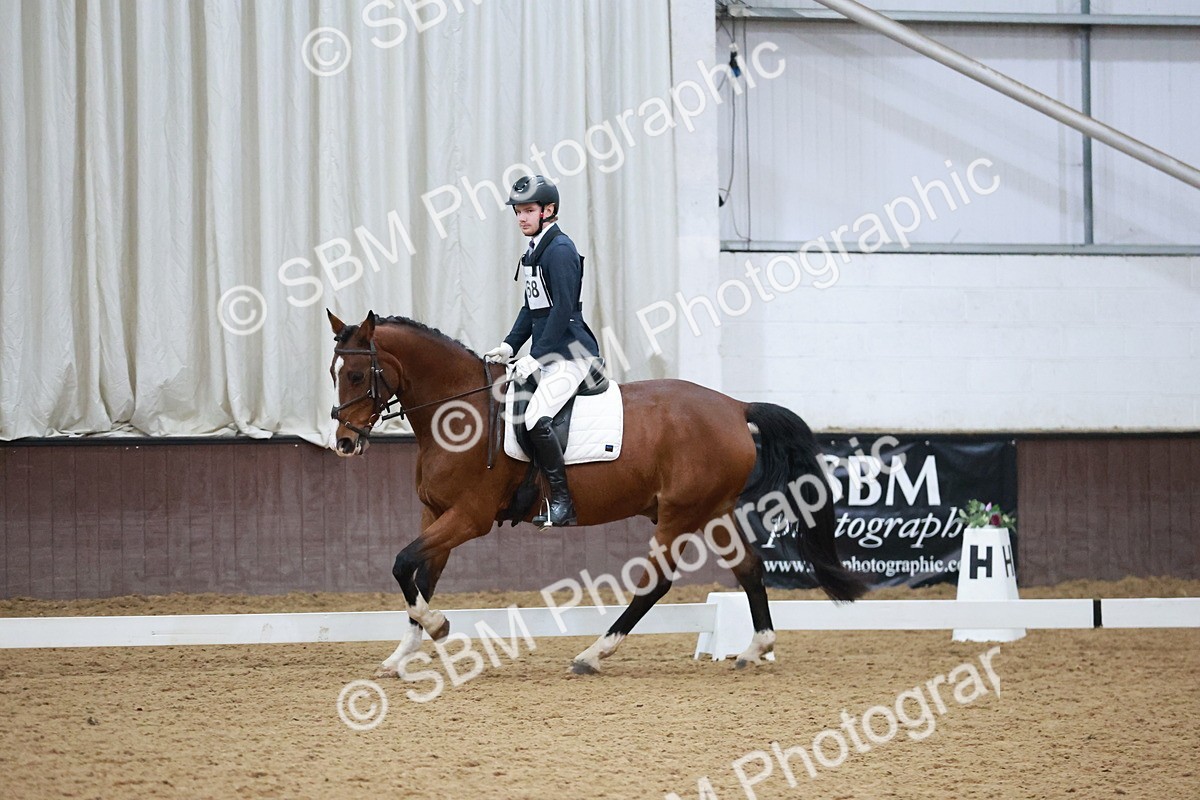 SBM_004680 - Ring 3 - International -  Working Hunter Classes 23-2-25