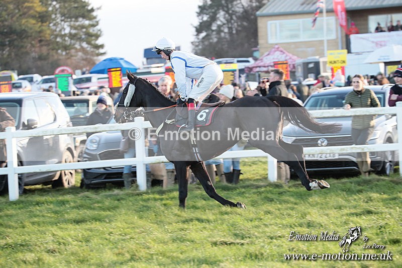 PtP 011224 1029 - Hursley Hambledon Point-to-Point Larkhill 01/12/24
