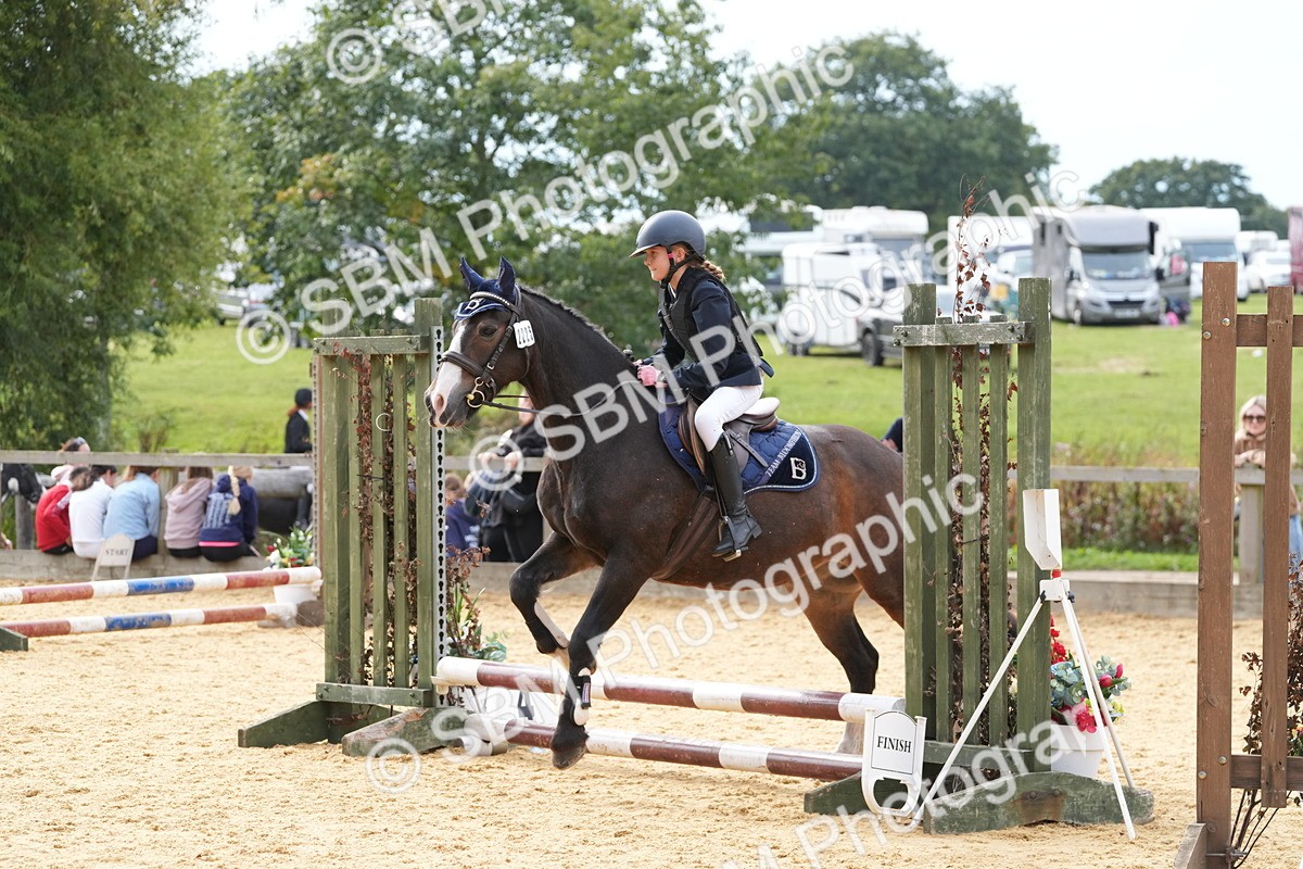 SBM_70552 - J3 - Mini Tour Junior Pony 40cm Championship