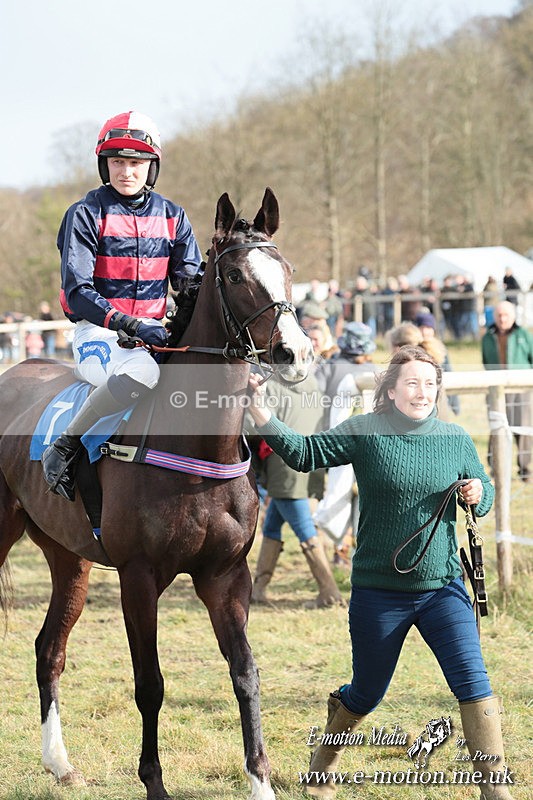 PtP 220225 488 - Kimblewick Point-to-Point  Kingston Blount 22/02/25