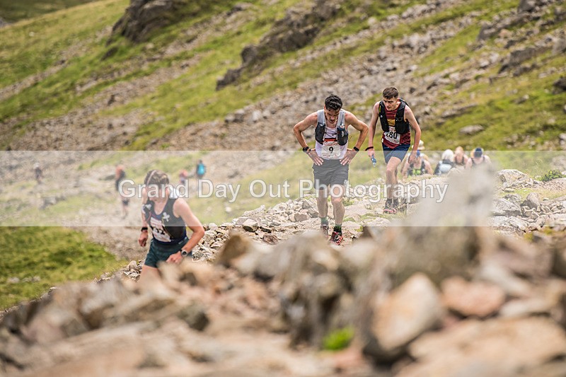 Borrowdale-459 - Borrowdale Fell Race Saturday 2nd August 2025