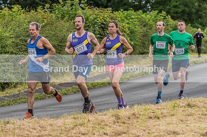 Lambfoot-92 - Lambfoot Loop Road Race Tuesday 2nd July 2024