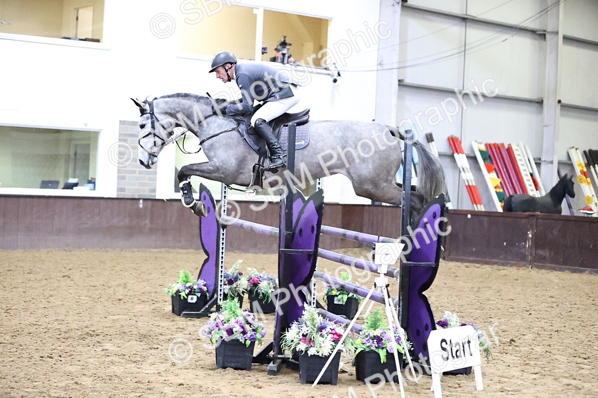 SBM_009911 - Class 24 - Equine Star Championship Qualifier 1.10m