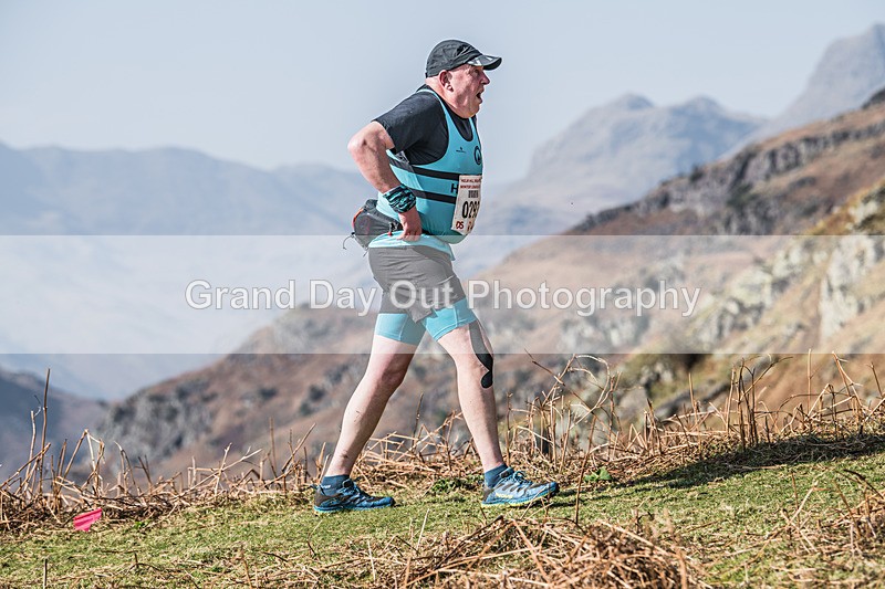 Elterwater-571 - Kendal Winter League Elterwater Senior Fell Race Sunday 9th March 2025