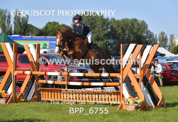 BPP_6755 - CLASS 1 Senior Newcomers/ 1.10m Open