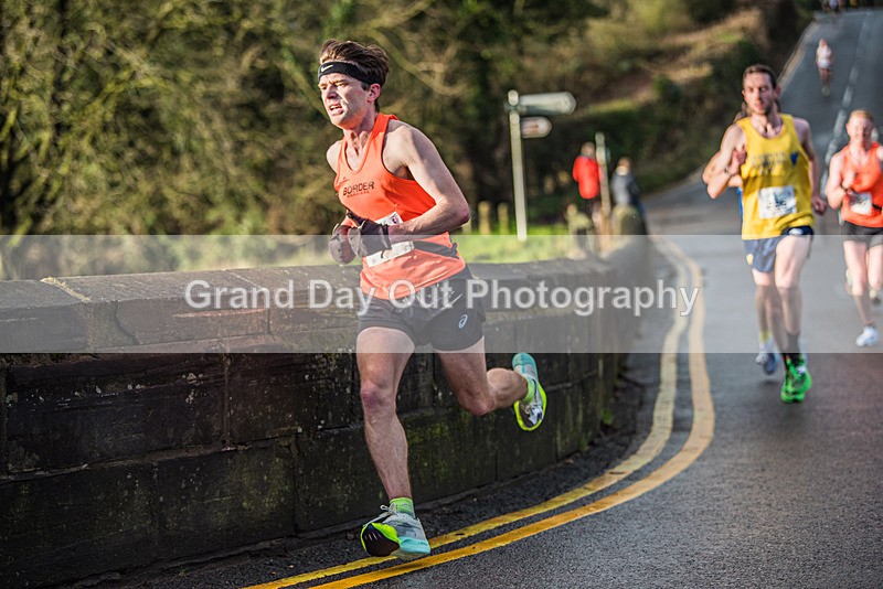 Ribble-431 - Ribble Valley 10K Sunday 31st December 2023