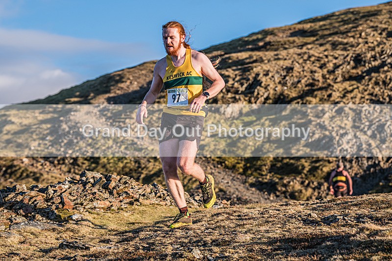 Grisedale-373 - Grisedale Grind Fell Race Wednesday 17th April 2024
