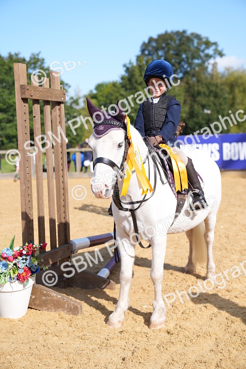 SBM_61504 - J1 - Mini Tour Junior Pony Lead Rein 30cm Championship