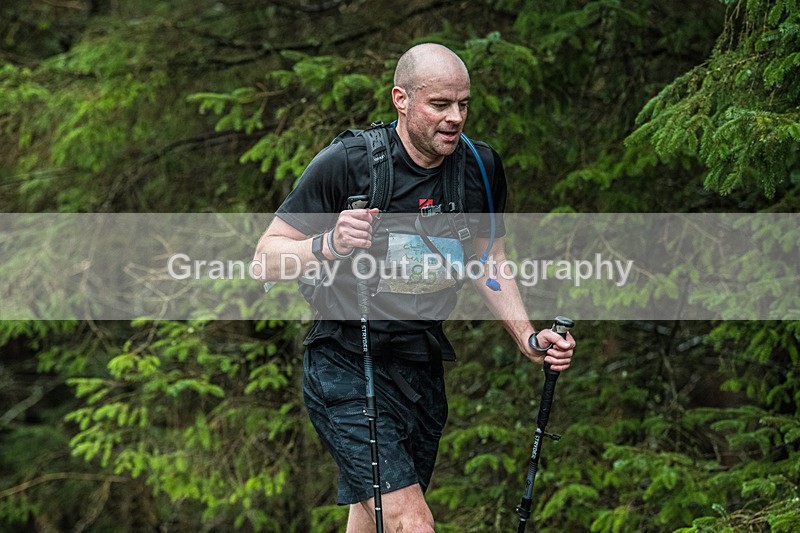 Glentress Marathon-274 - High Terrain Events Glentress Marathon Trail Run Saturday 19th February 2023