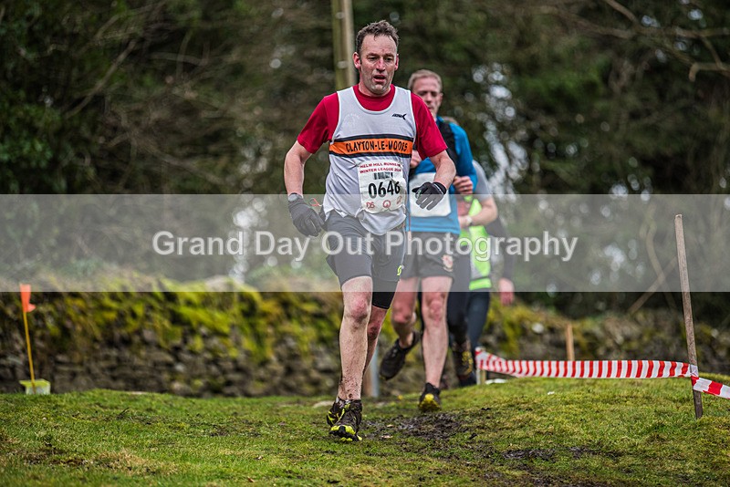 Giggleswick-1134 - Kendal Winter League Races Giggleswick Sunday 14th January 2024