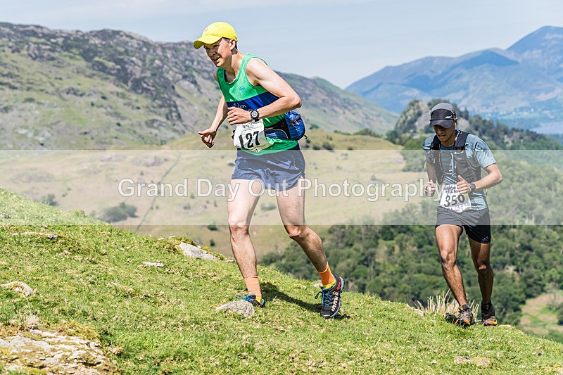 Glaramara-43 - Glaramara Fell Race Sunday 19th May 2024