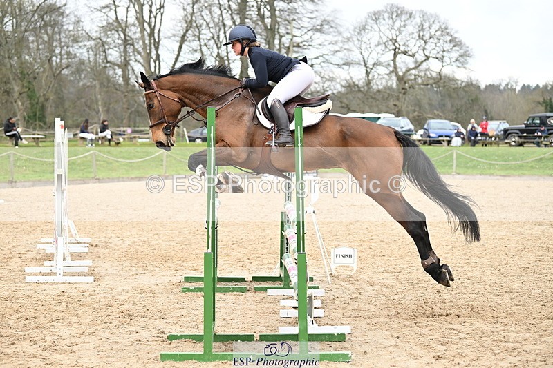 250322A-114701-02475 - Cls 19 Snr Disc & 1.00m Open