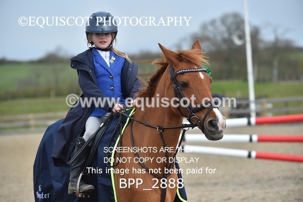 BPP_2888 - CLASS 1 Springboard 128cm/ 138cm